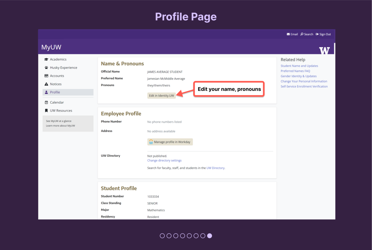 university of washington email login