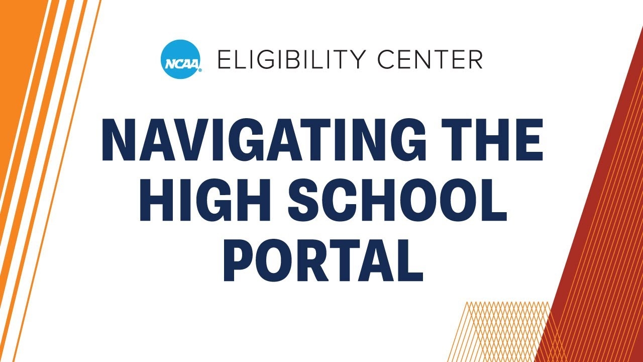 Navigating The High School Portal For Primary And Secondary Contacts YouTube