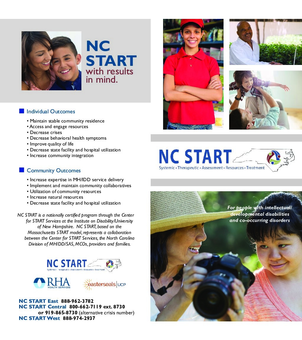 NC START Exceptional Children s Assistance Center ECAC NC START Exceptional Children s Assistance Center ECAC