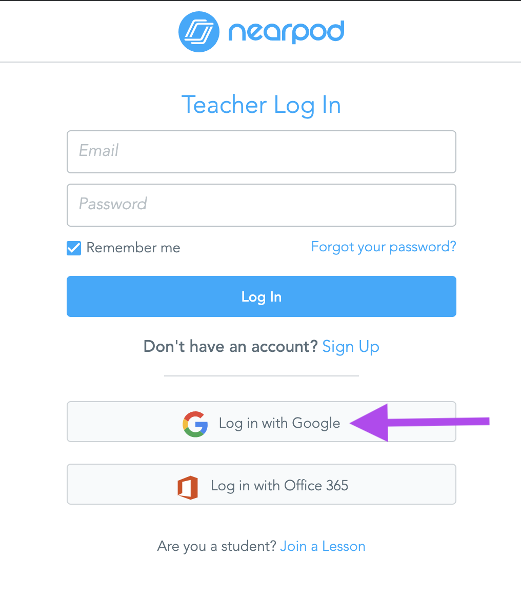 Nearpod District Applications San Benito Consolidated Independent School District