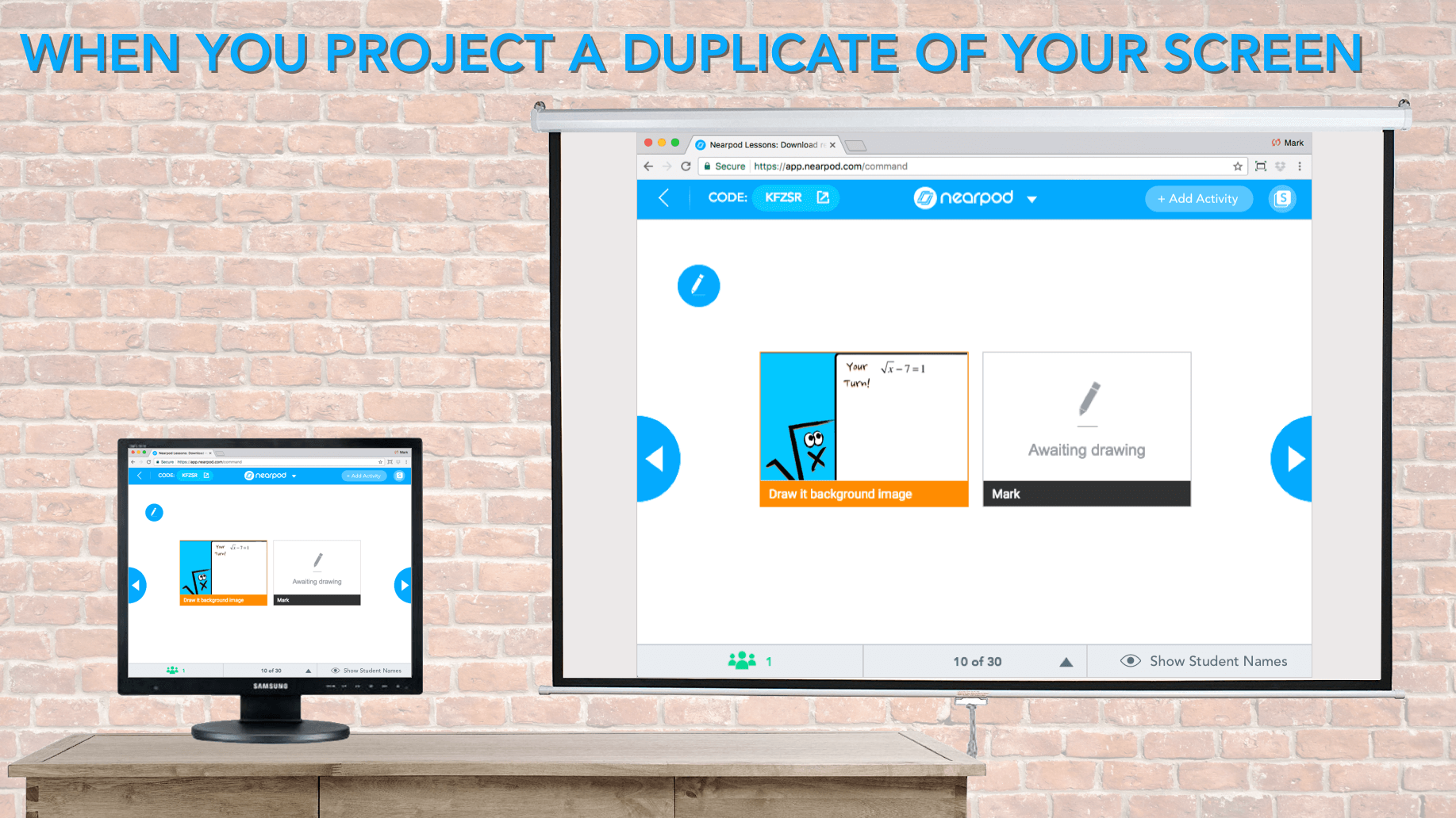 nearpod login student