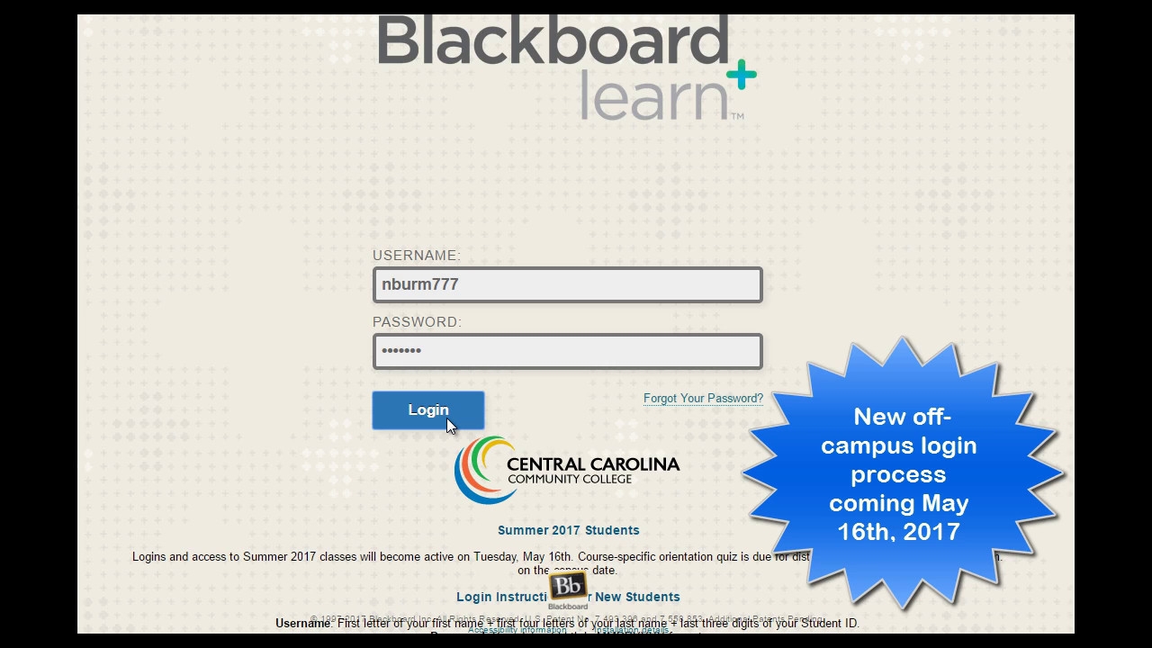 cccc portal login