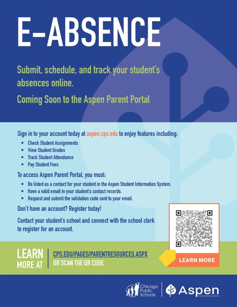 New E Absence Portal In Aspen William H Ryder Math And Science Specialty School