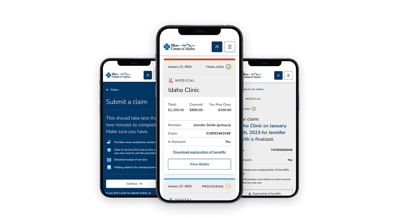 New Member Website Blue Cross Of Idaho New Member Website Blue Cross Of Idaho