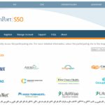 New OneHealthPort Website OneHealthPort