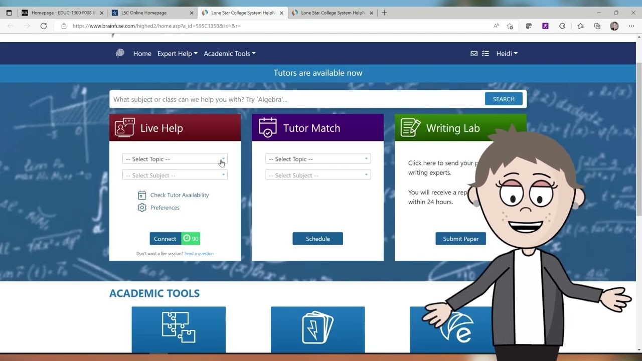 New To Online Lear Virtual Learning Assistance Center