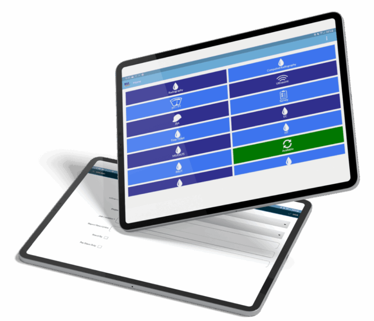 NVI Nondestructive Visual Inspection