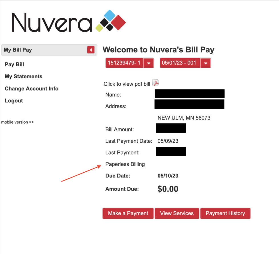 nuvera email login