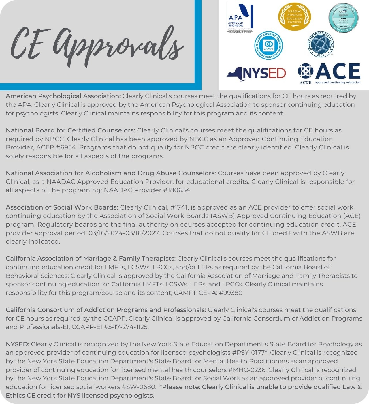 clearly clinical login