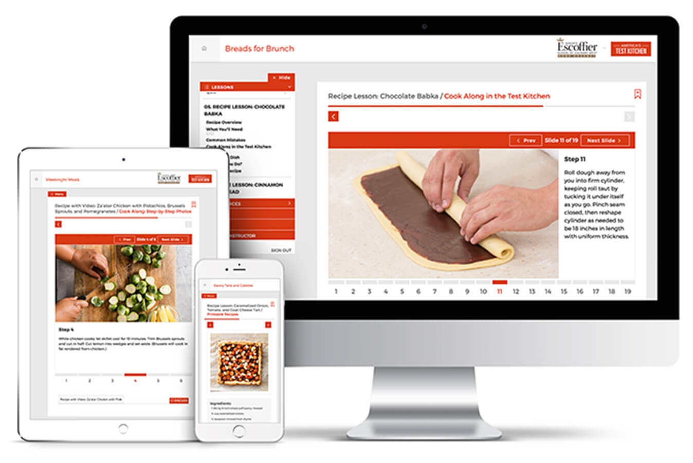 auguste escoffier student login