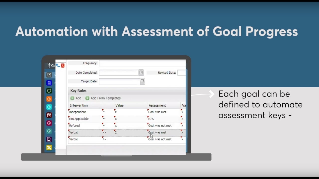 on target clinical login