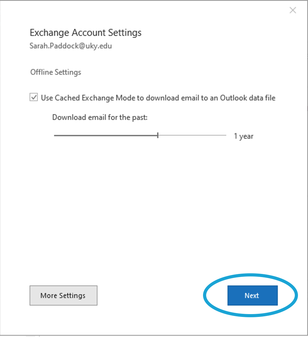 uky email login
