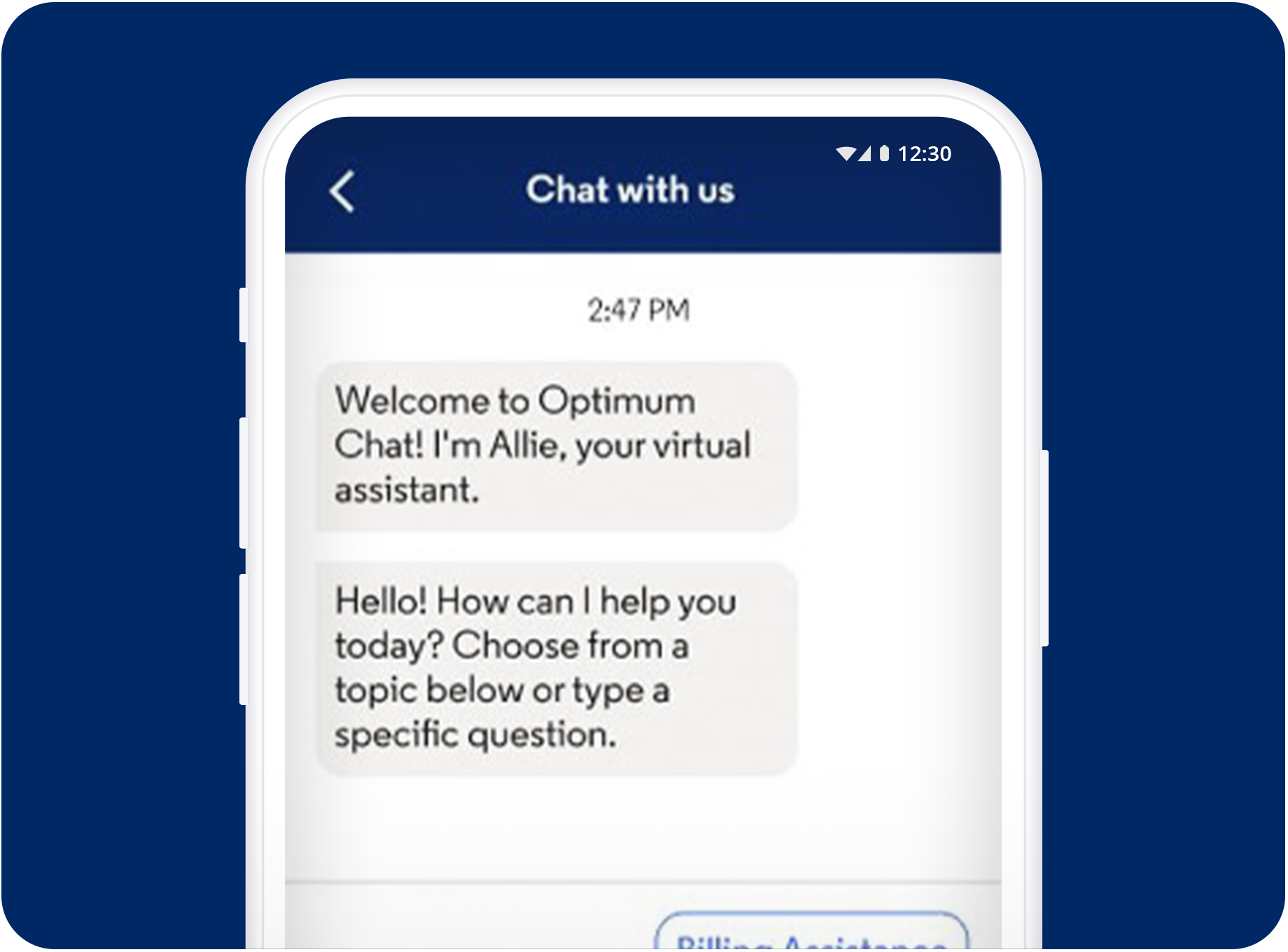 optimum email login