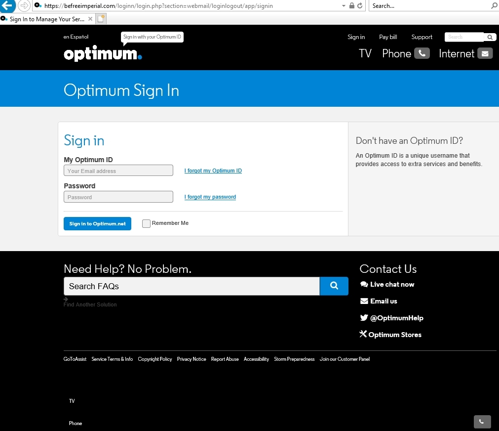 Optimum Security News And Updates
