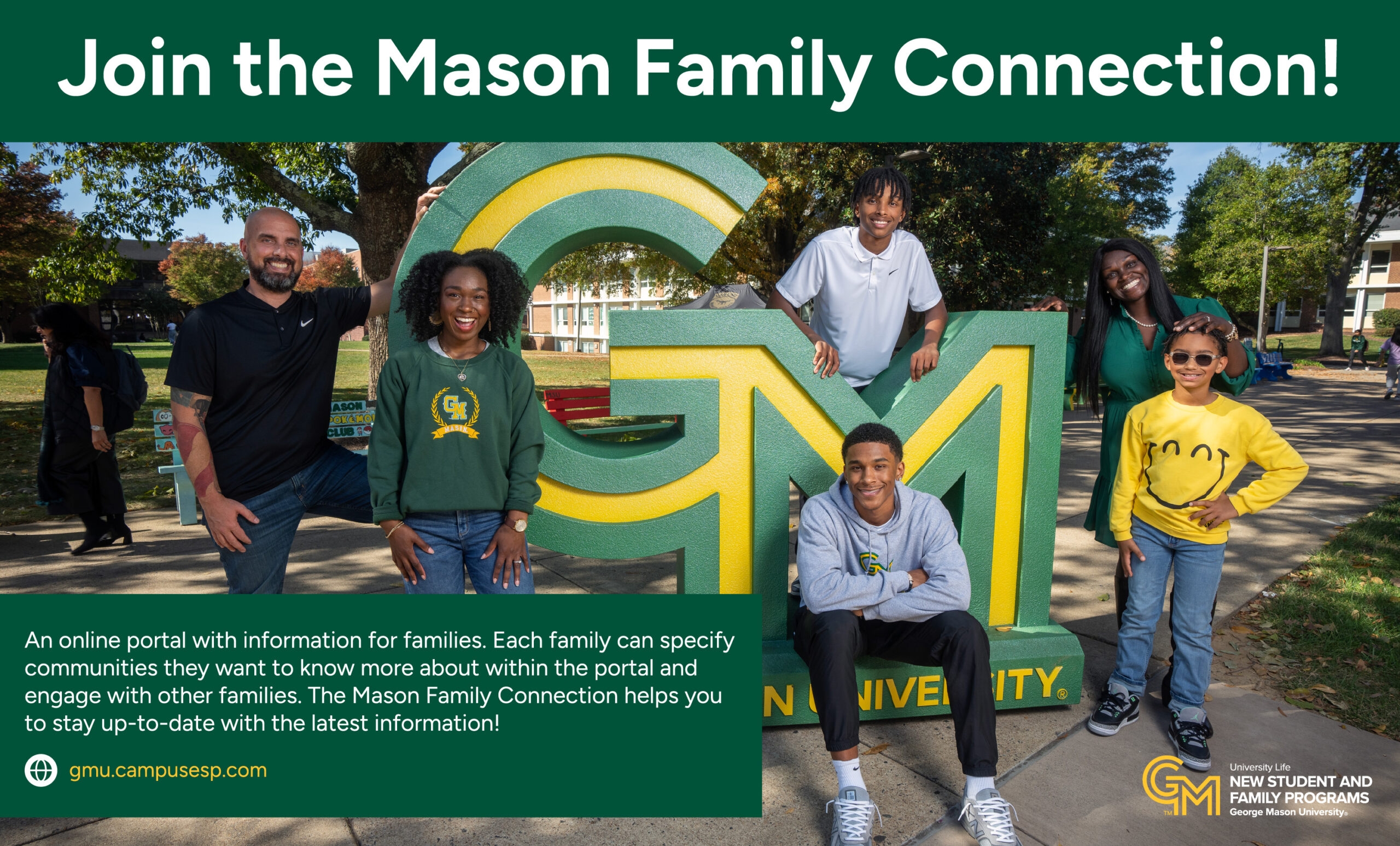 my mason portal login