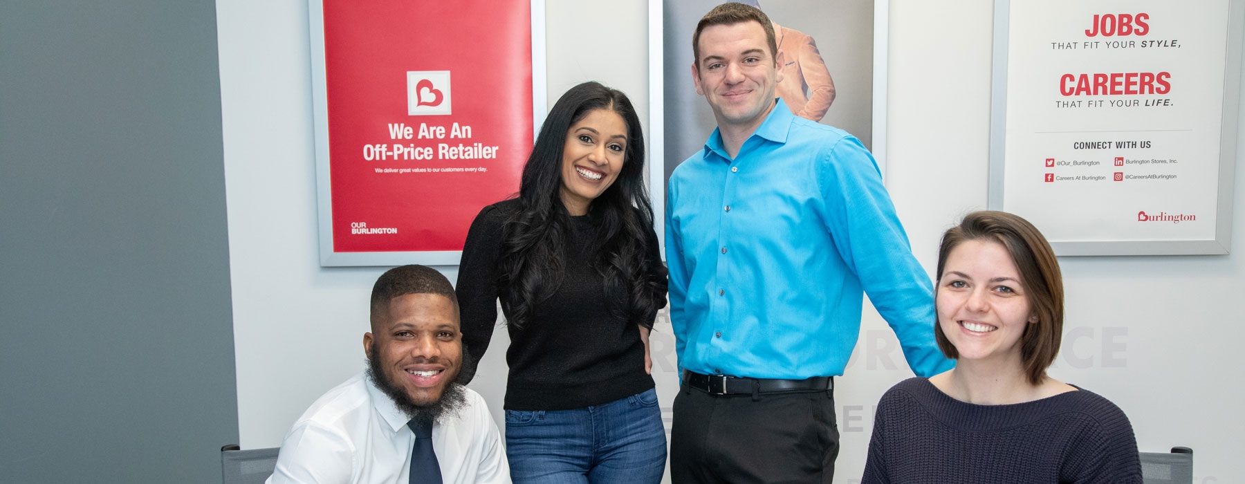 burlington login employee