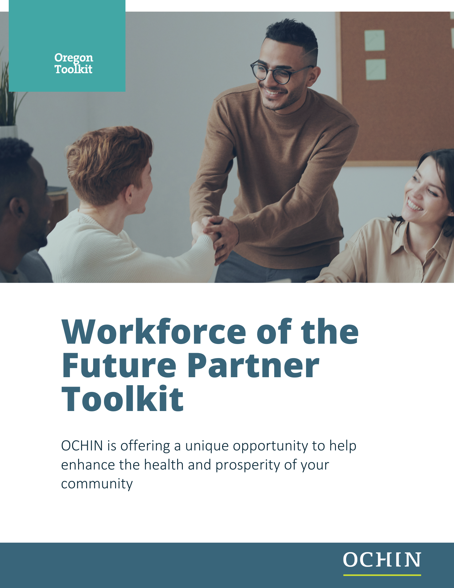 Partner Portal OCHIN PLUS Partner Portal OCHIN PLUS