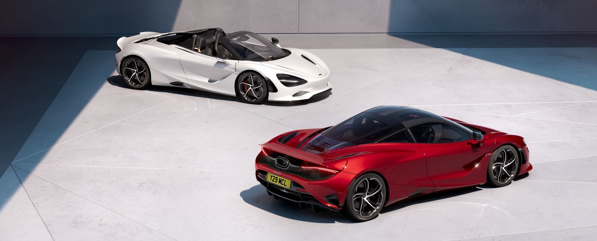 mclaren portal login