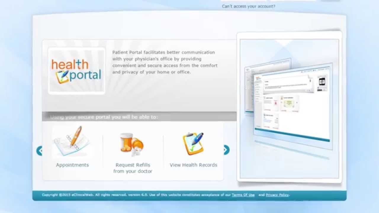 Patient Portal