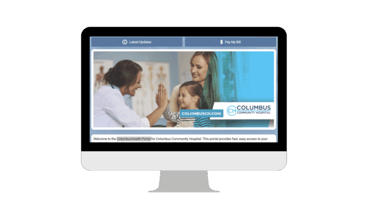 Patient Portal Columbus Community Hospital