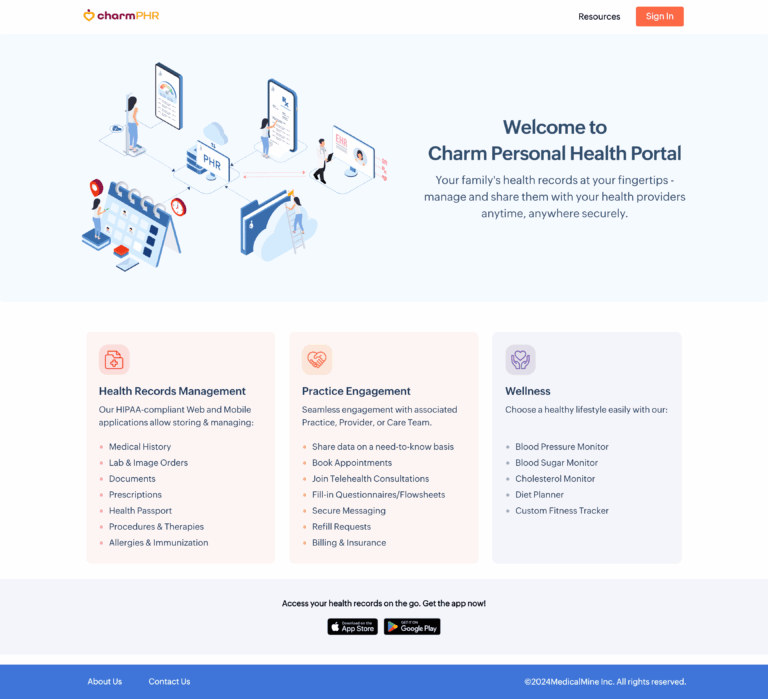 Patient Portal Login