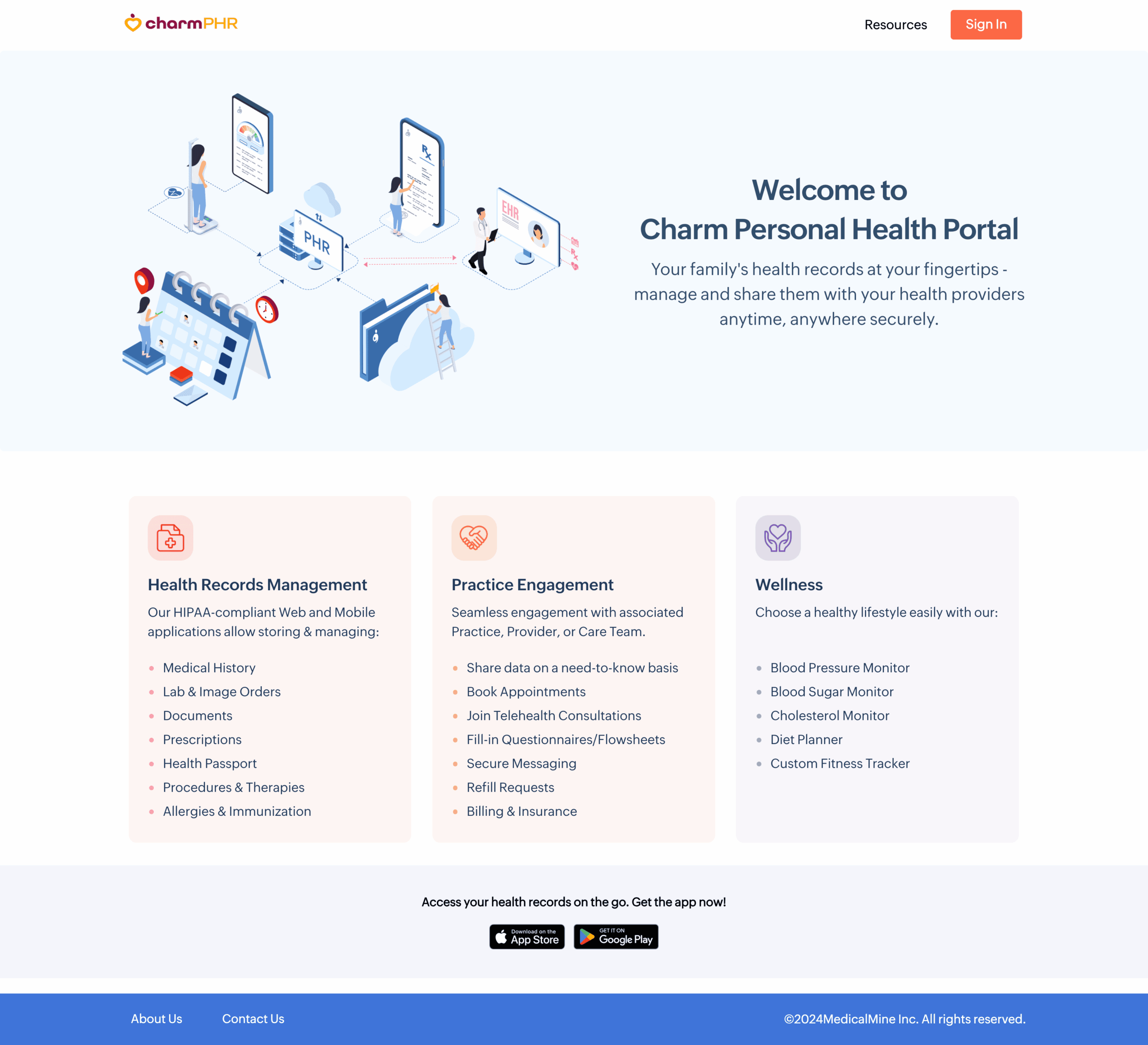 Patient Portal Login
