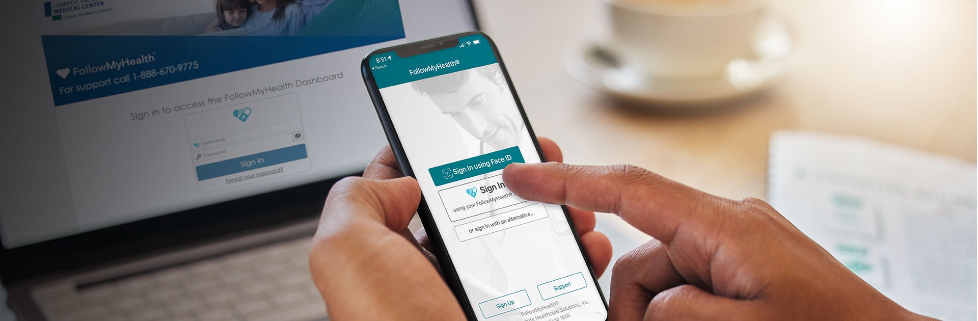 Patient Portal Lompoc Valley Medical Center