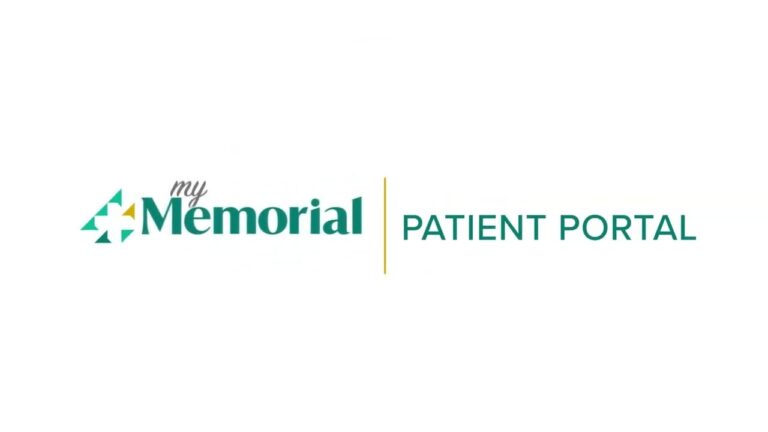 Patient Portal Memorial Health System