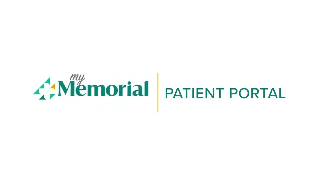 Patient Portal Memorial Health System