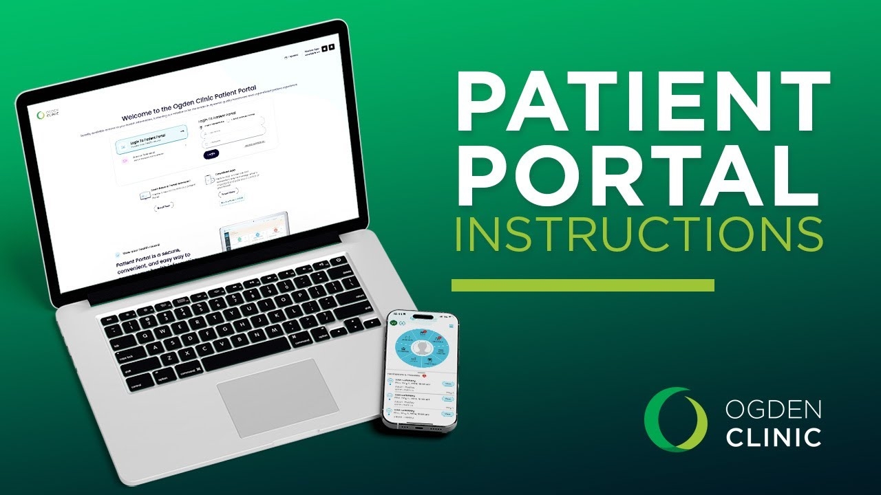 ogden clinic login ogden clinic login