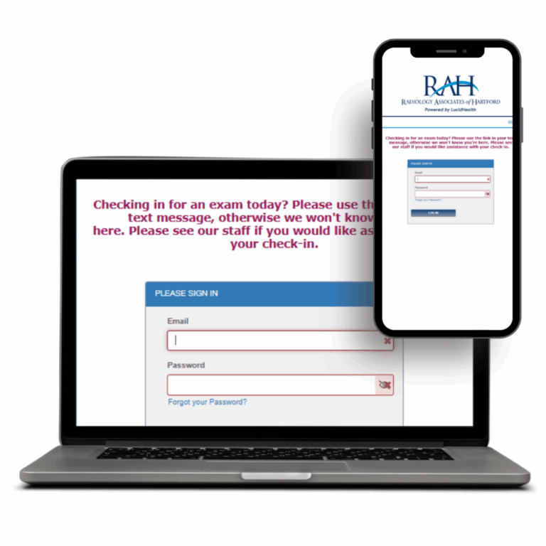 Patient Portal Radiology Associates Of Hartford