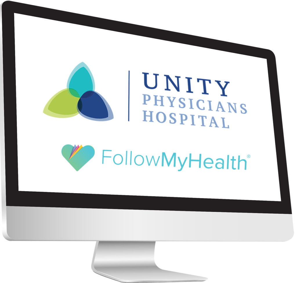 my unity portal login