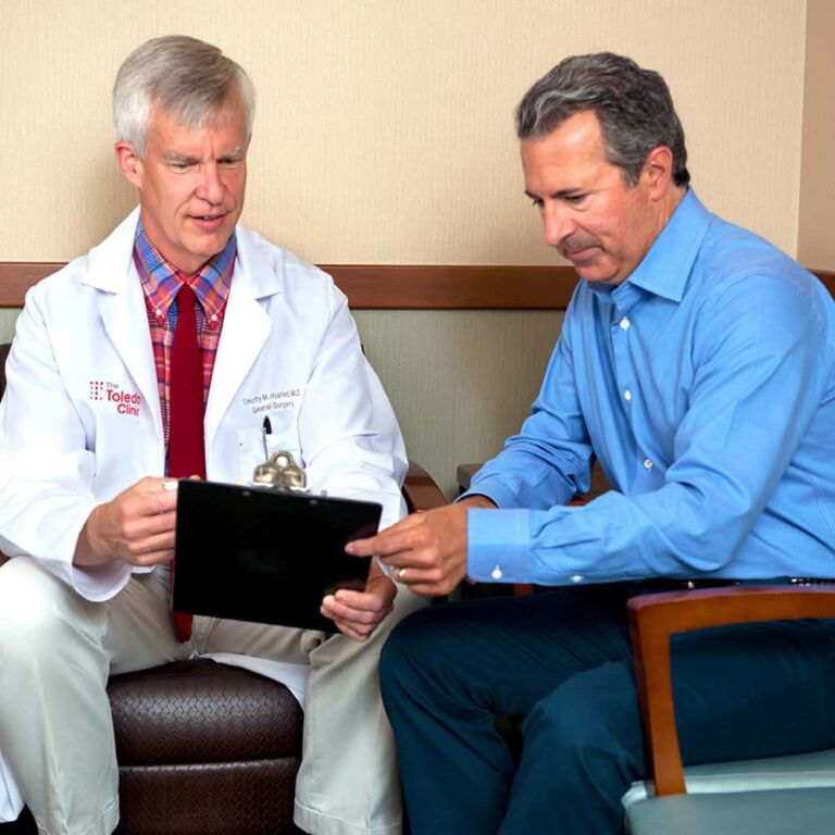 Patient The Toledo Clinic