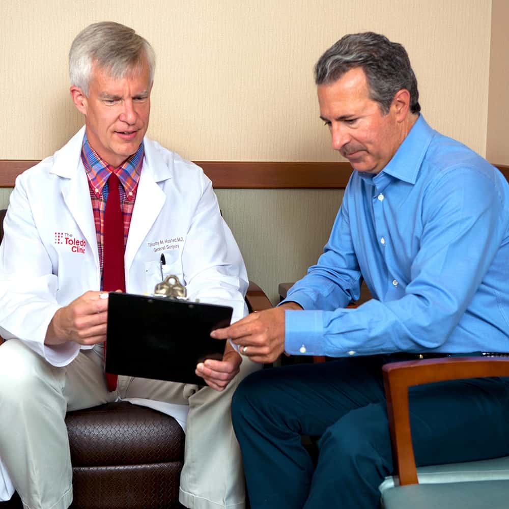 Patient The Toledo Clinic