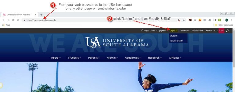PAWS Login Using JagNet Single Sign On SSO 