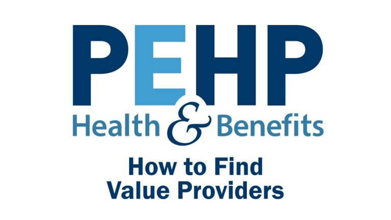 Pehp PEHP Value Providers Your Source For Lower Healthcare Costs