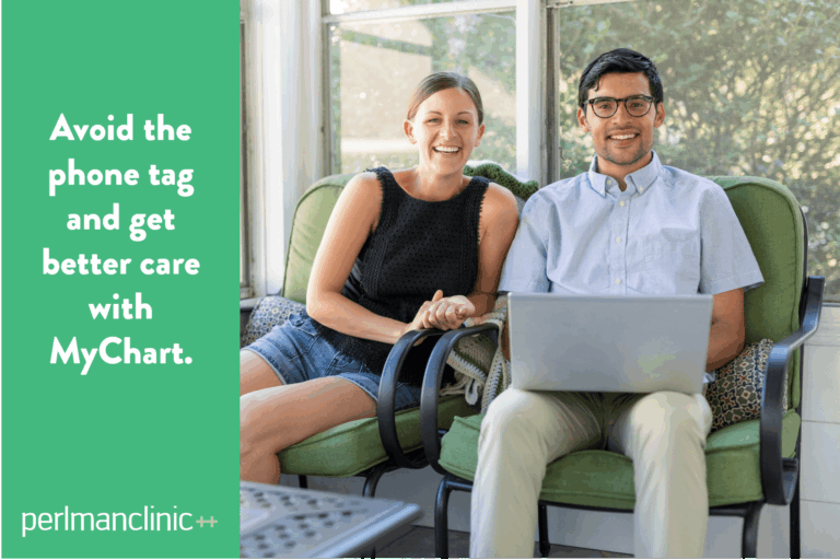 Perlman Clinic Discusses Mychart Perlman Clinic San Diego