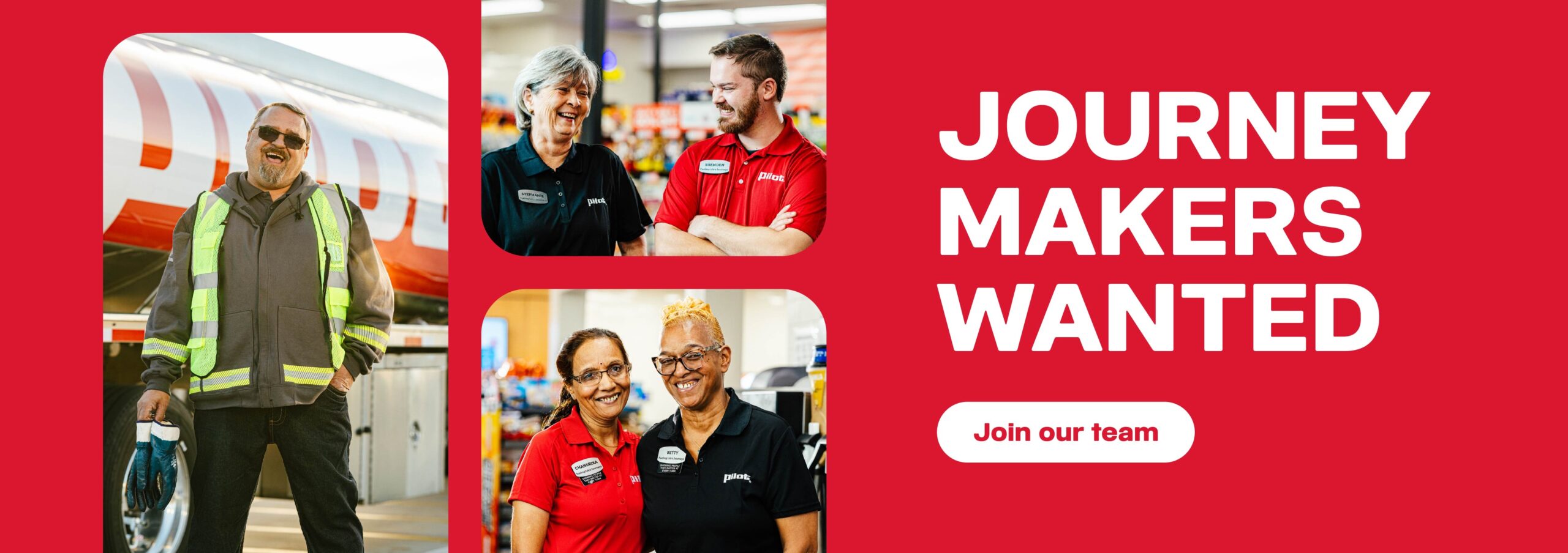 Pilot Flying J National Hiring