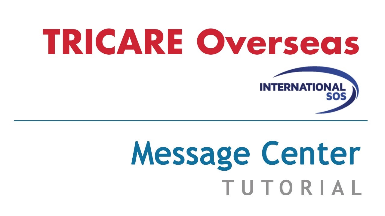 tricare provider portal login