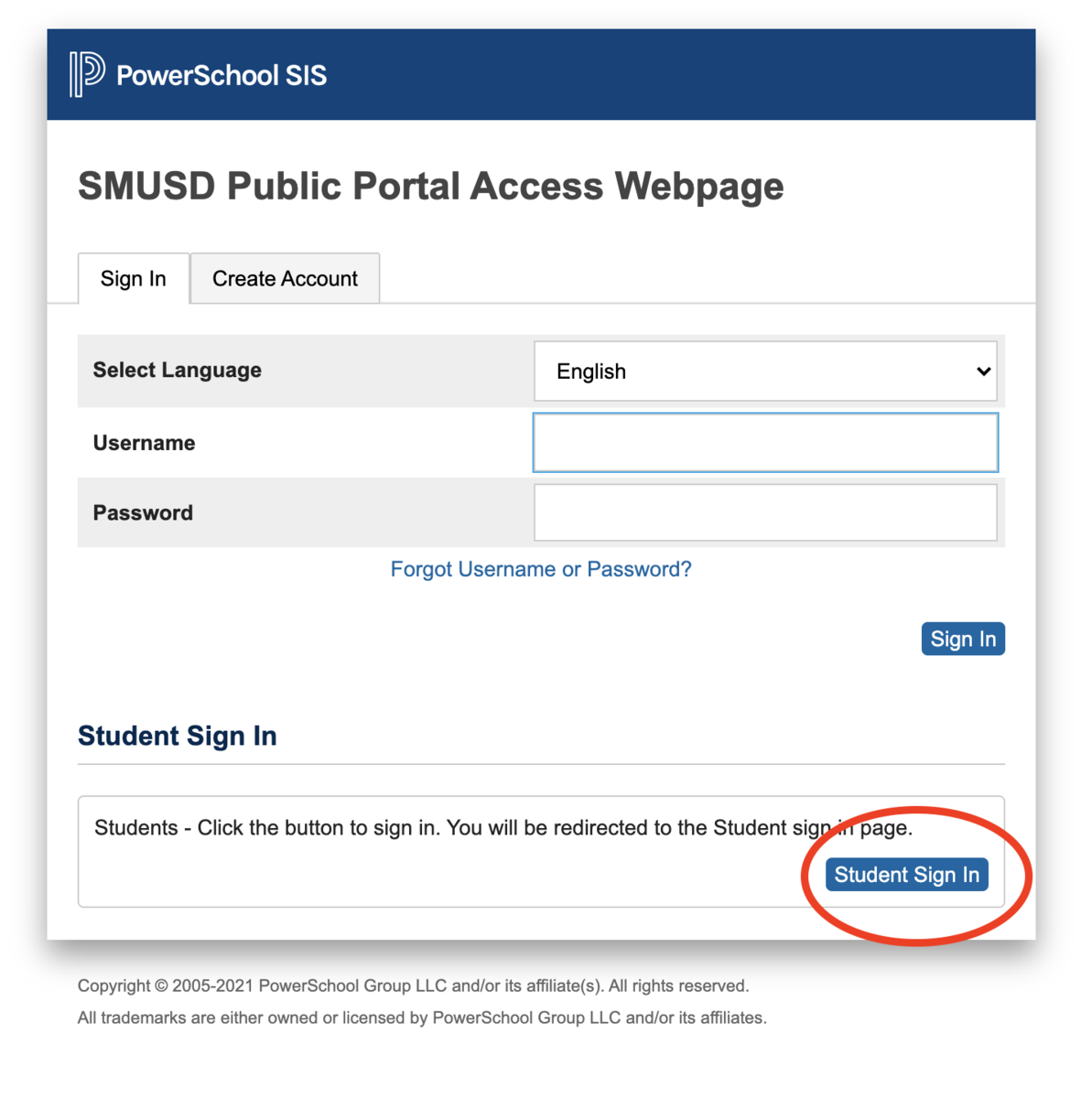 student powerschool login student powerschool login