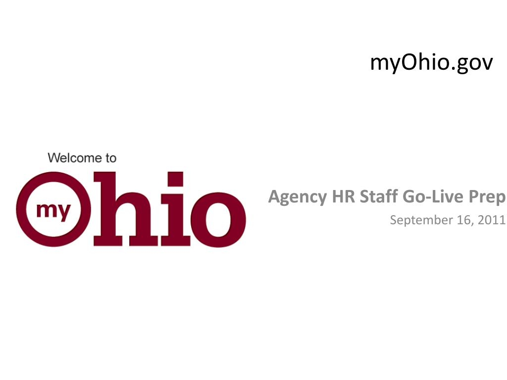 myohio gov employee login