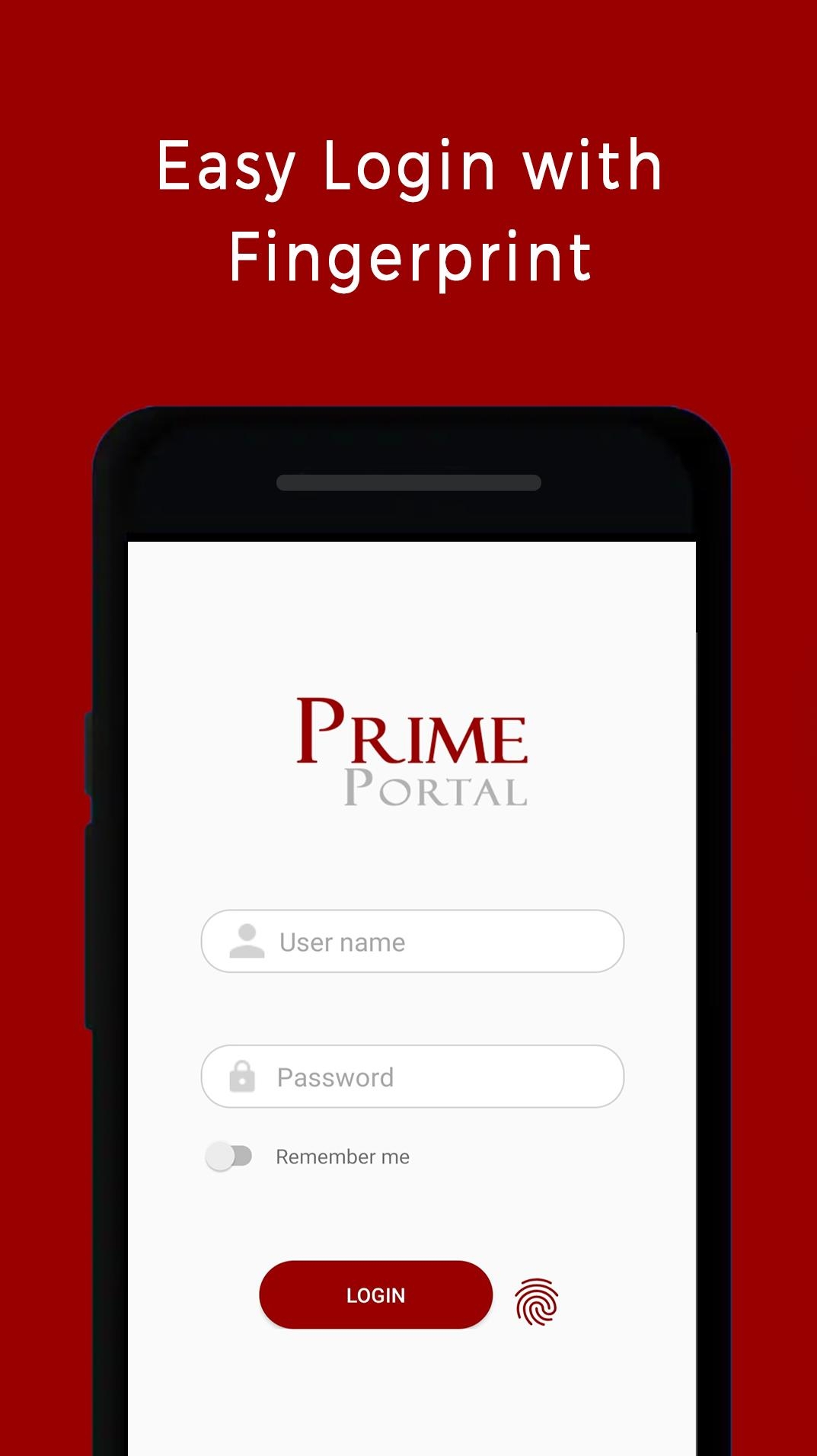 prime portal login prime portal login