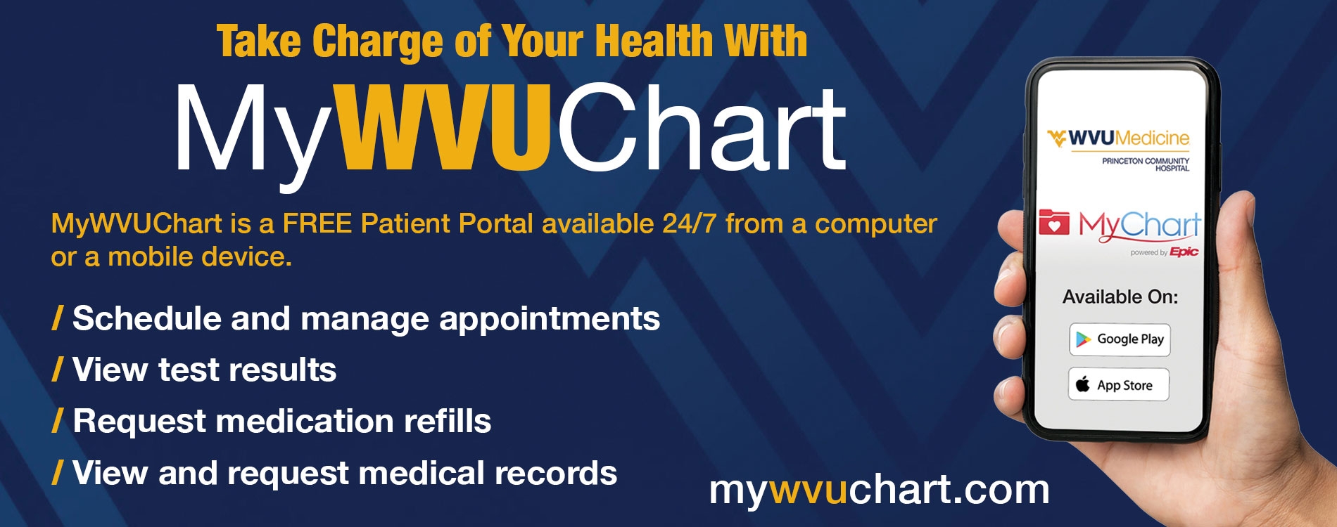 vcu mychart login patient portal