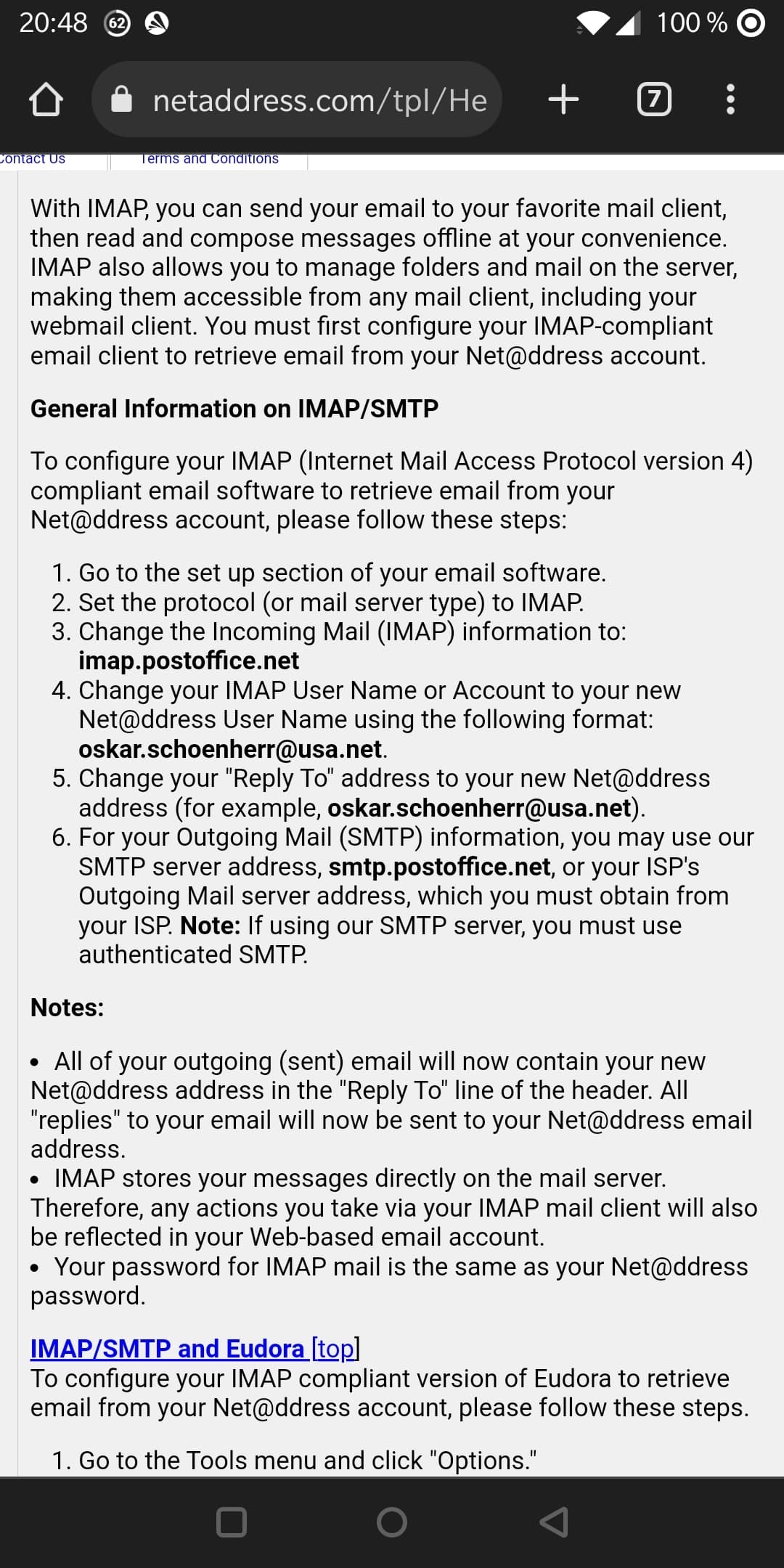 netaddress email login netaddress email login