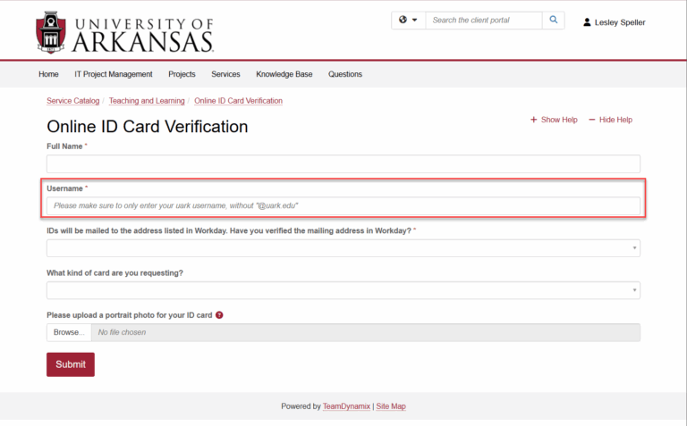 Proctorio Online Authentication Instructions For Student IDs TIPS