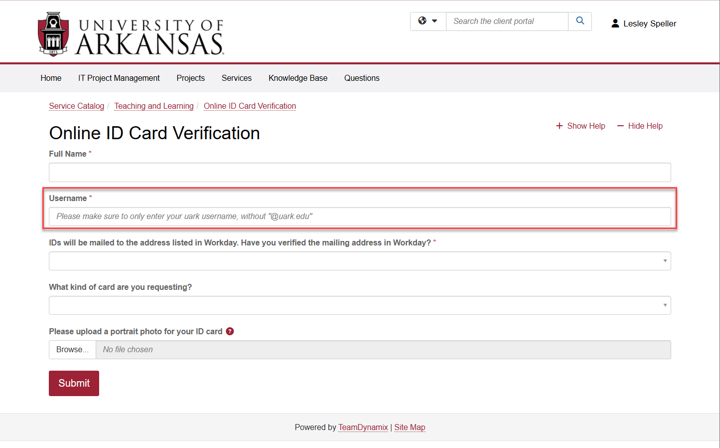 Proctorio Online Authentication Instructions For Student IDs TIPS