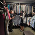 Professional Clothing Closet Career Center