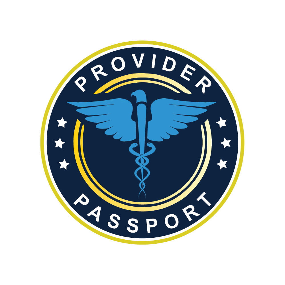 Provider Passport All in one Platform For Healthcare Administration Provider Passport All in one Platform For Healthcare Administration