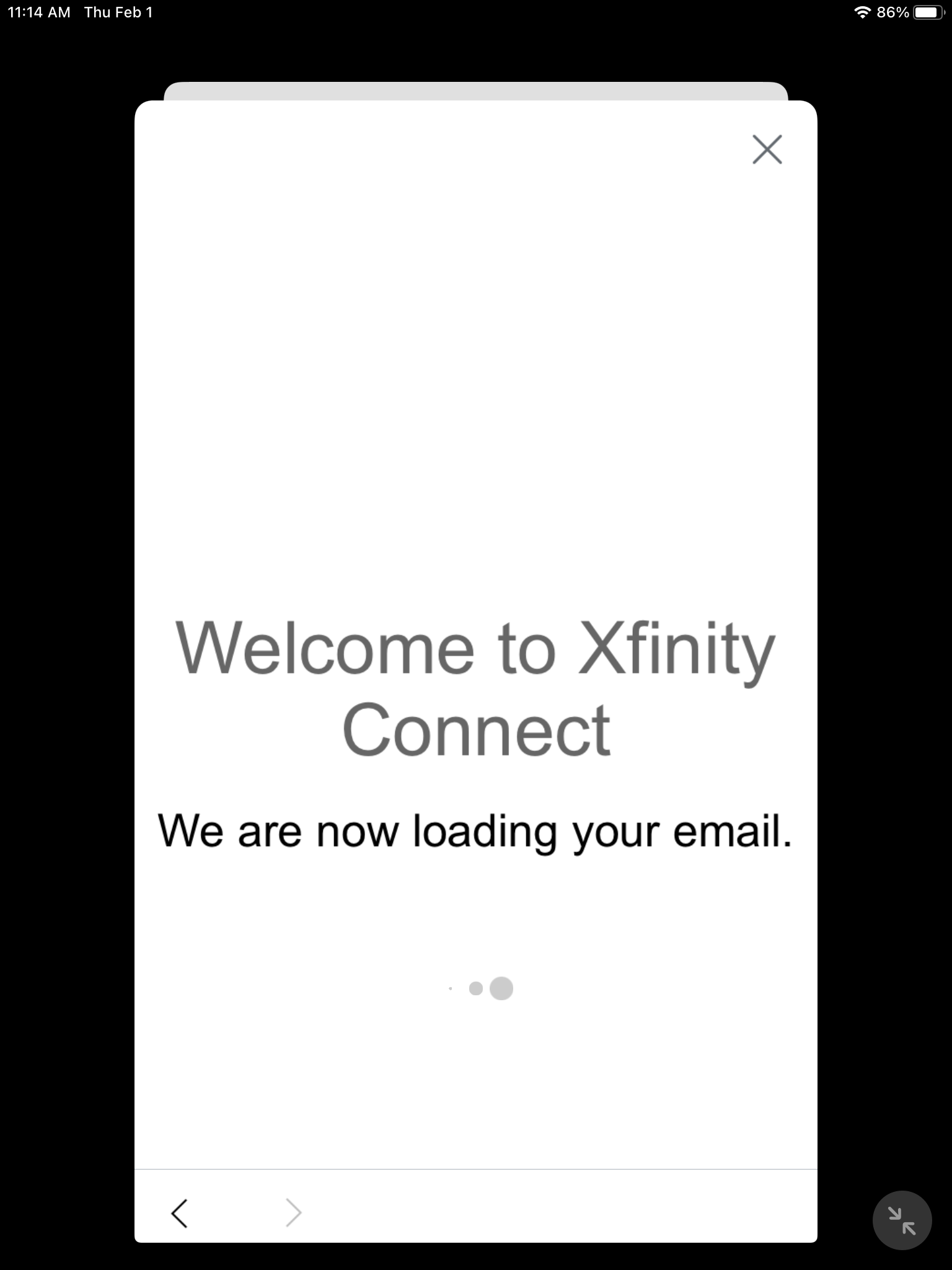 Quickest Way To Access Email Through Xfinity App Xfinity Community Forum Quickest Way To Access Email Through Xfinity App Xfinity Community Forum
