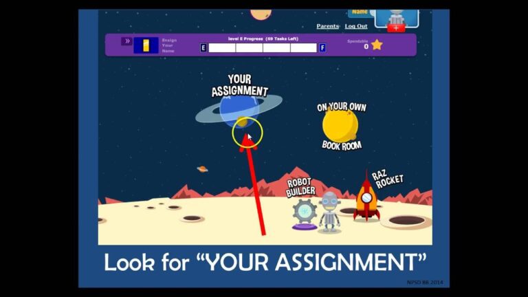Raz Kids Student Login Password YouTube